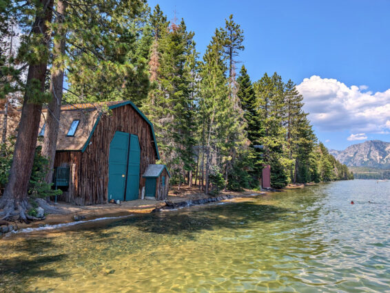 Mehr über den Artikel erfahren Kalifornien Tag 16: Lake Tahoe