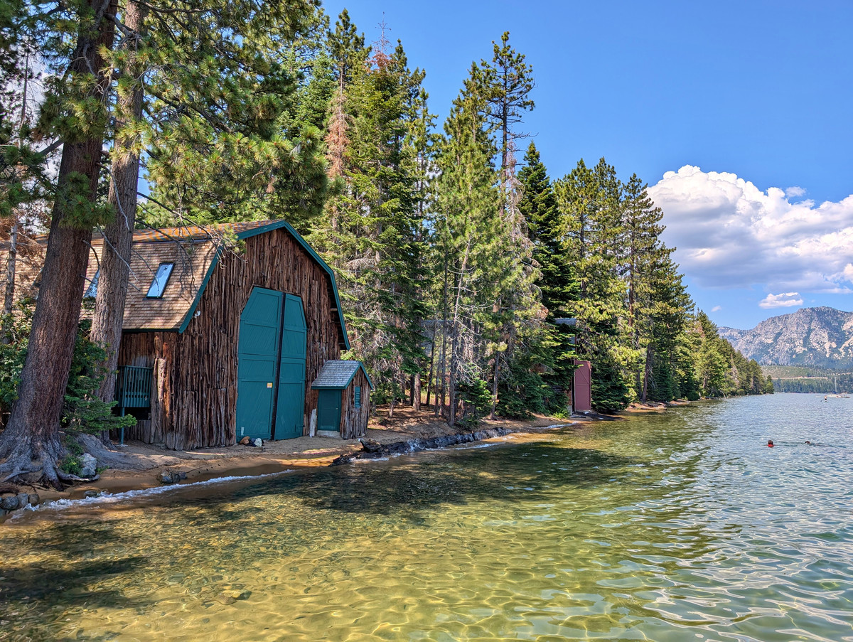 Mehr über den Artikel erfahren Kalifornien Tag 16: Lake Tahoe