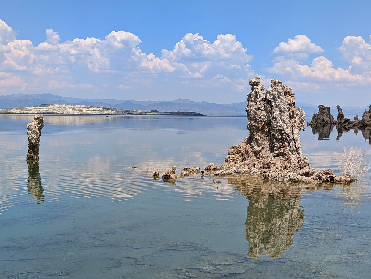 Mehr über den Artikel erfahren Kalifornien Tag 17: Mono Lake und die Geisterstadt Bodie