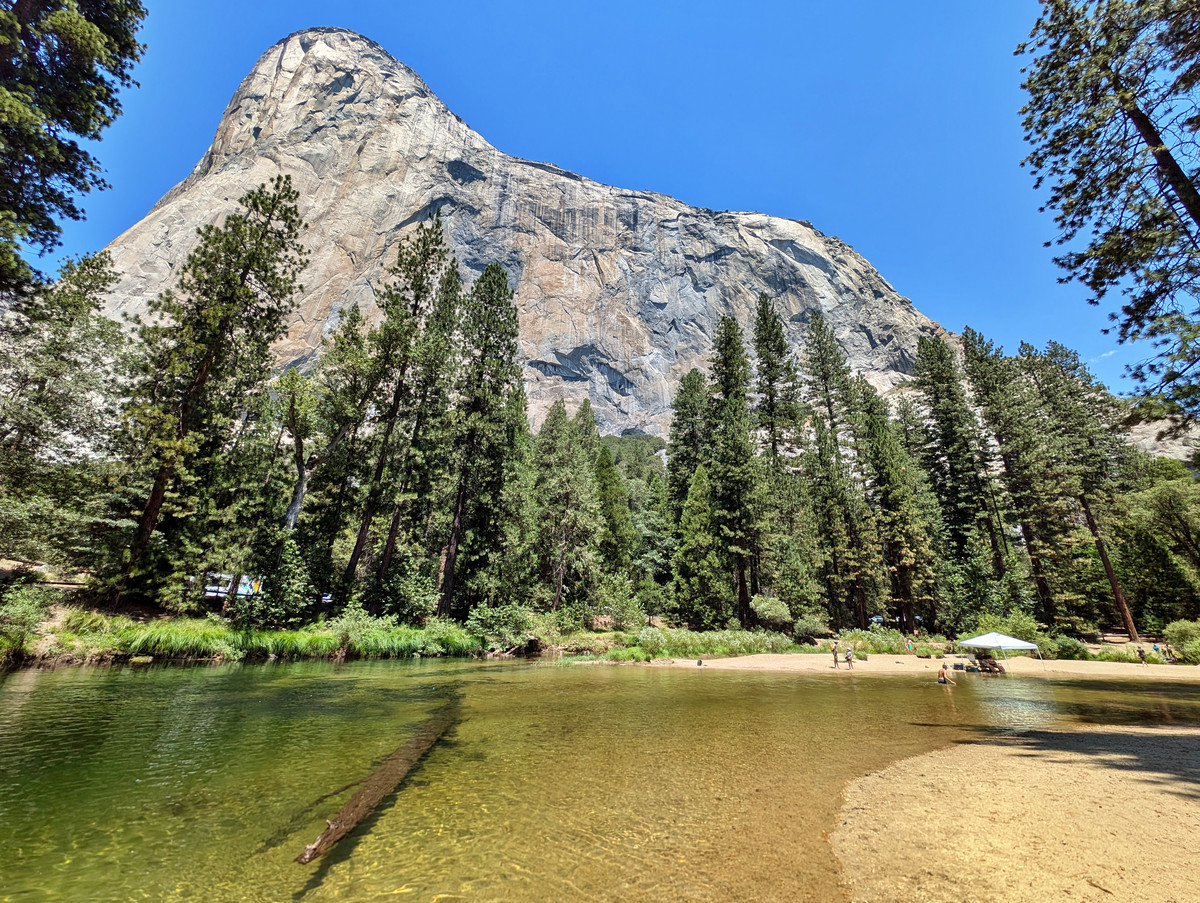 Mehr über den Artikel erfahren Kalifornien Tag 18: Yosemite Nationalpark