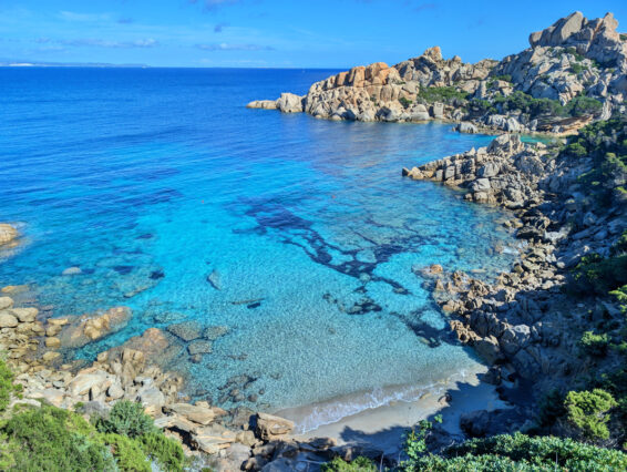 Mehr über den Artikel erfahren Sardinien Tag 4: Die Felsenwelt von Capo Testa