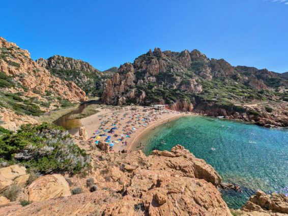 Mehr über den Artikel erfahren Sardinien Tag 5: Die Costa Paradiso und Castelsardo