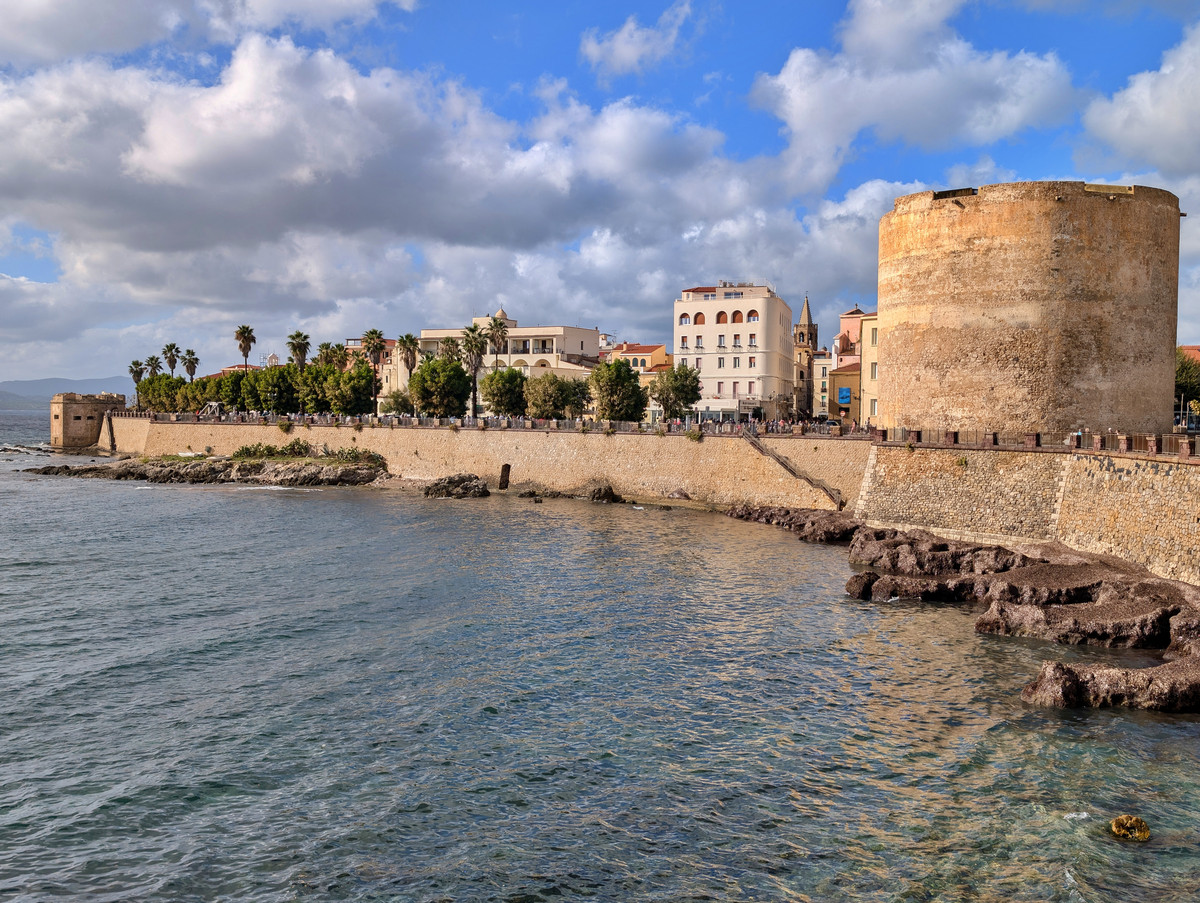 Mehr über den Artikel erfahren Sardinien Tag 7: Entschleunigung in Alghero