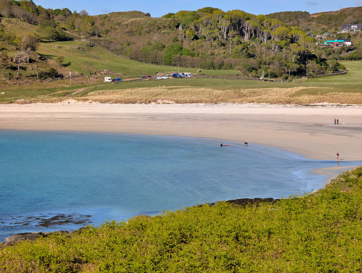 Mehr über den Artikel erfahren Schottland Tag 6: Überfahrt auf die Isle of Mull
