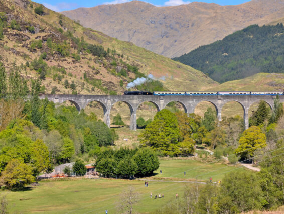 Mehr über den Artikel erfahren Schottland Tag 8: Auf Harry Potters Spuren