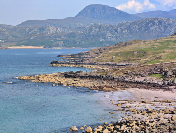 Mehr über den Artikel erfahren Schottland Tag 14: Von Applecross nach Ullapool