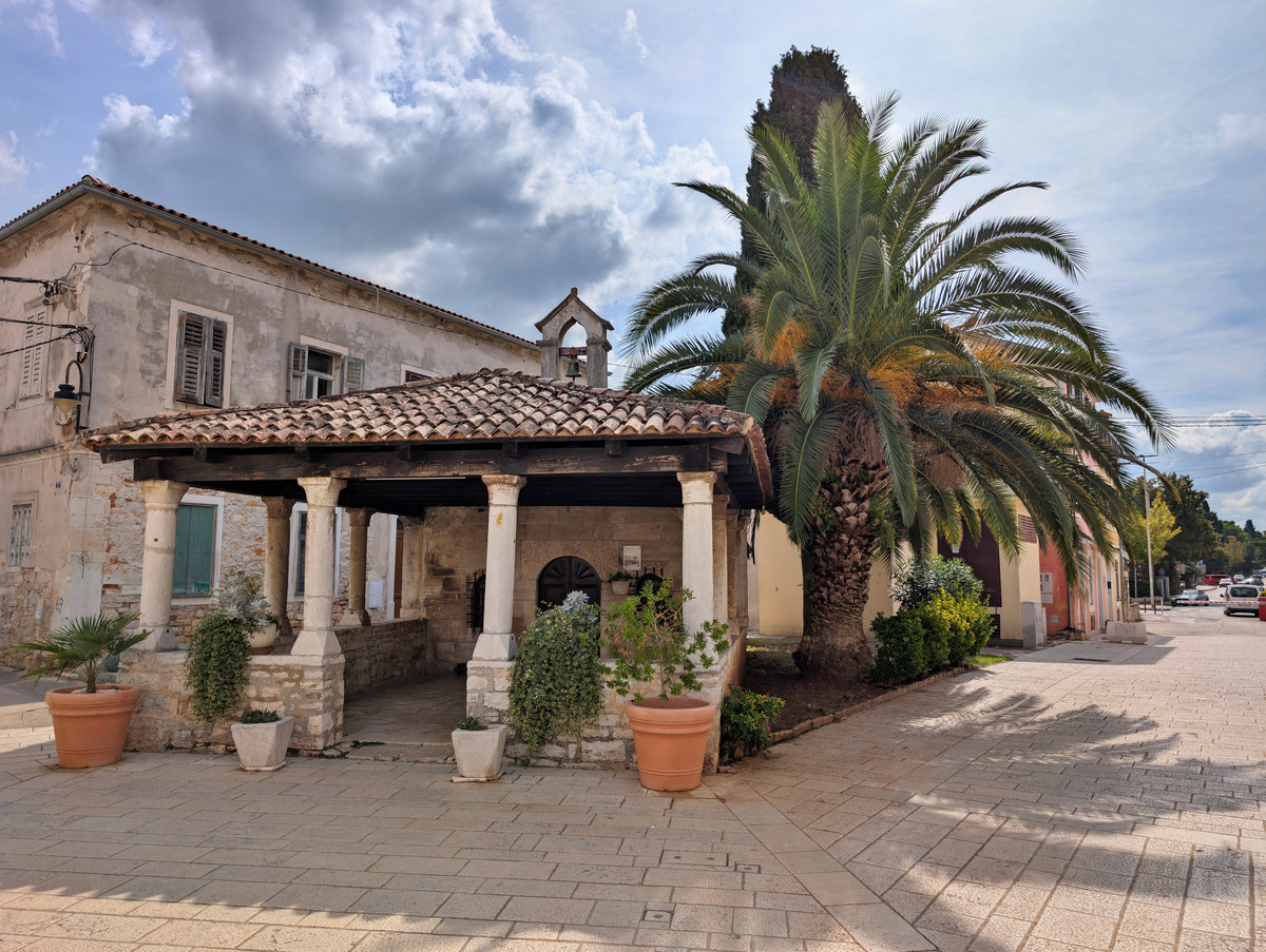 Mehr über den Artikel erfahren Istrien Tag 1: Die Reiseroute und Ankunft