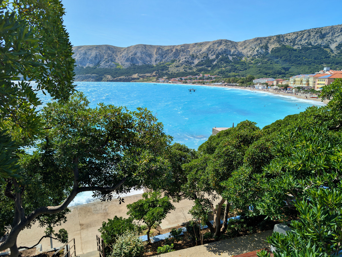 Mehr über den Artikel erfahren Istrien Tag 11: Baška, Vrbnik und Dobrinj auf Krk